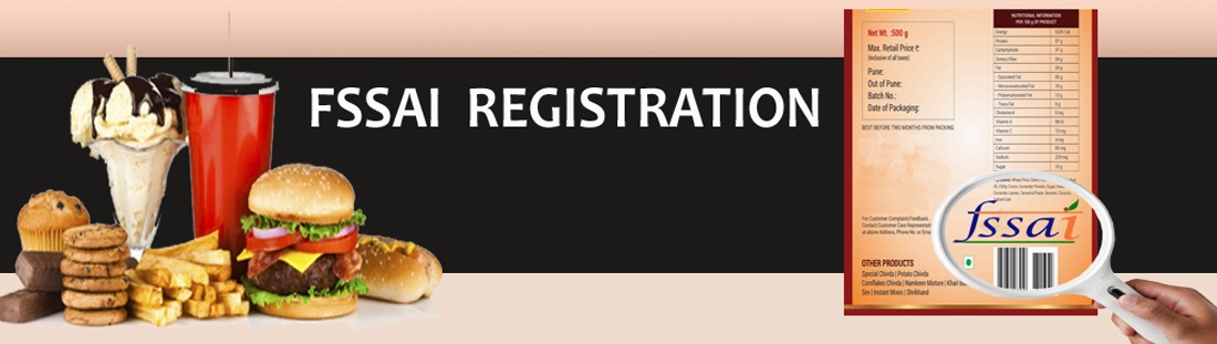 FSSAI REGISTRATION