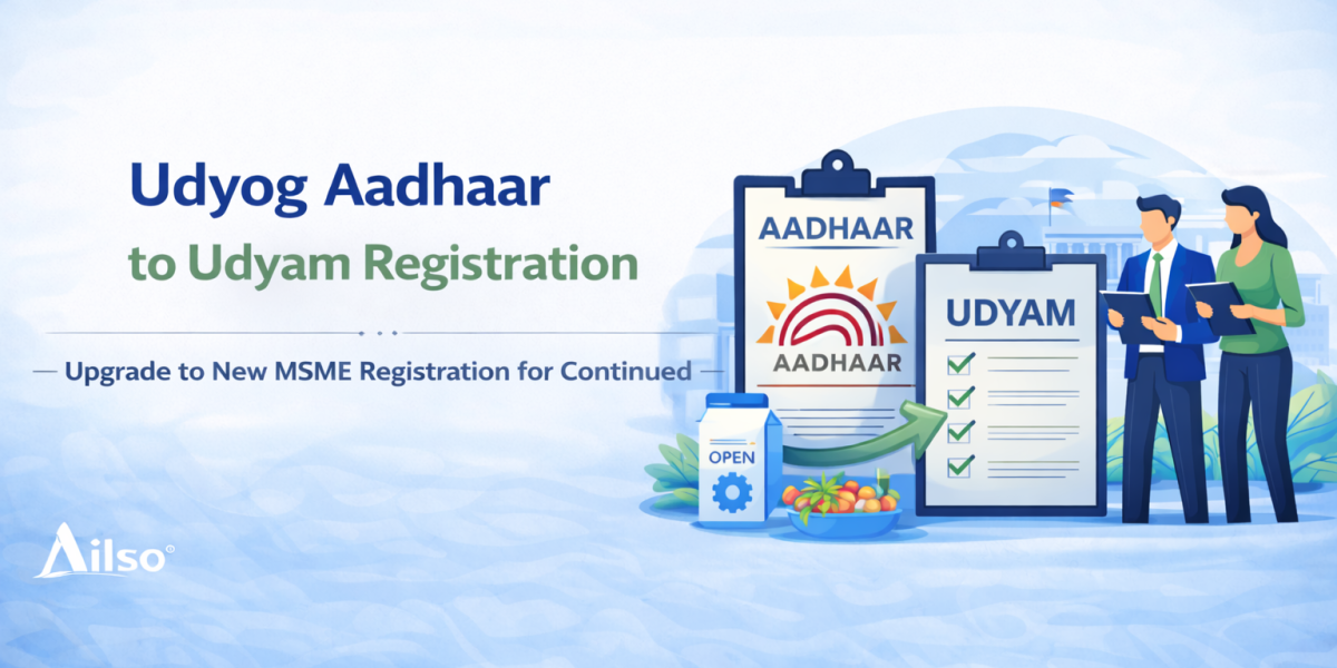 Udyog to Udyam